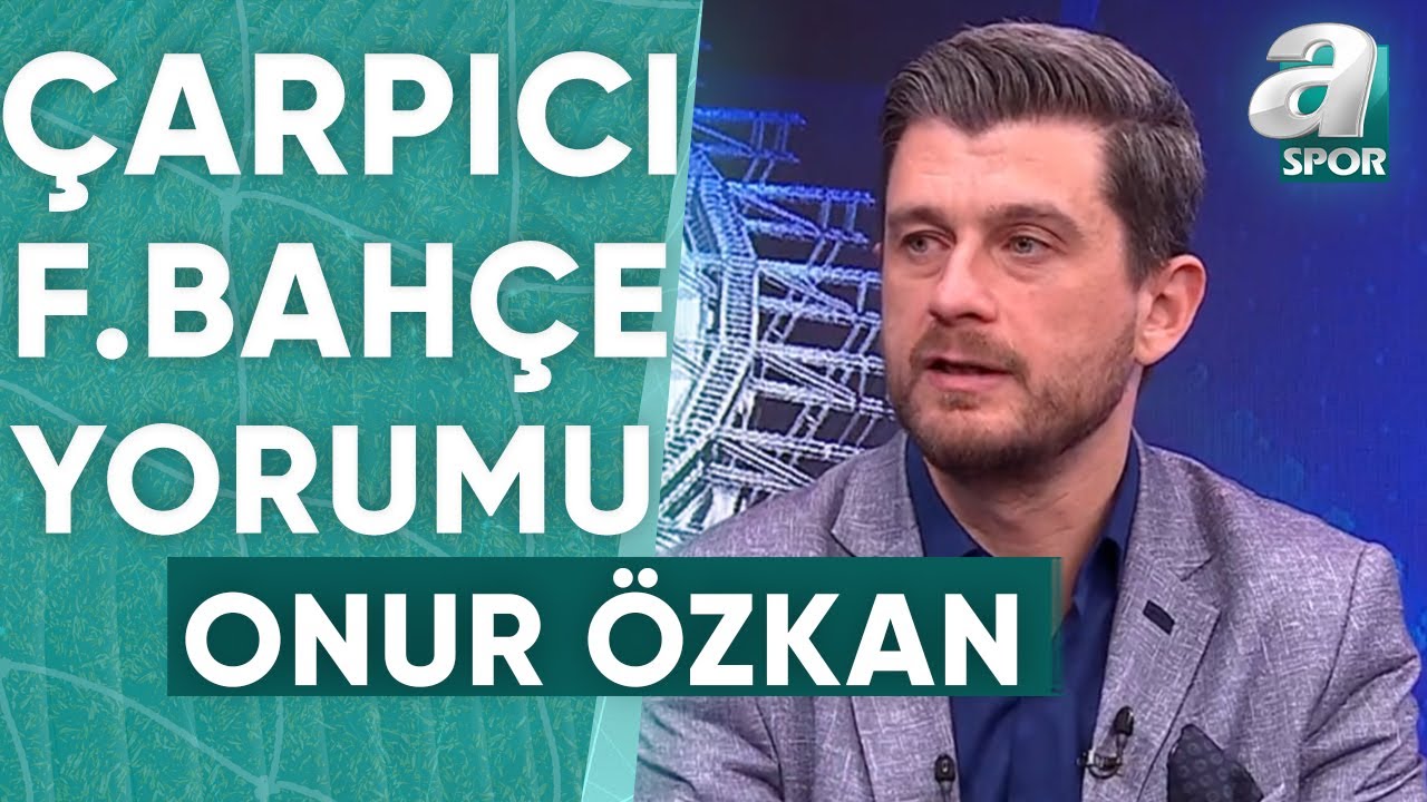 Onur Özkan: "Fenerbahçe’nin Alacağı Karar, Şampiyonluk Yarışında Takımı Etkilemeyecek Karar Olacak"