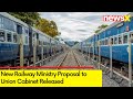 New Railway Ministry Proposal to Union Cabinet Released | Drops India and replaces with Bharat