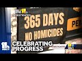 Safe Streets celebrates year of no homicides in Penn-North