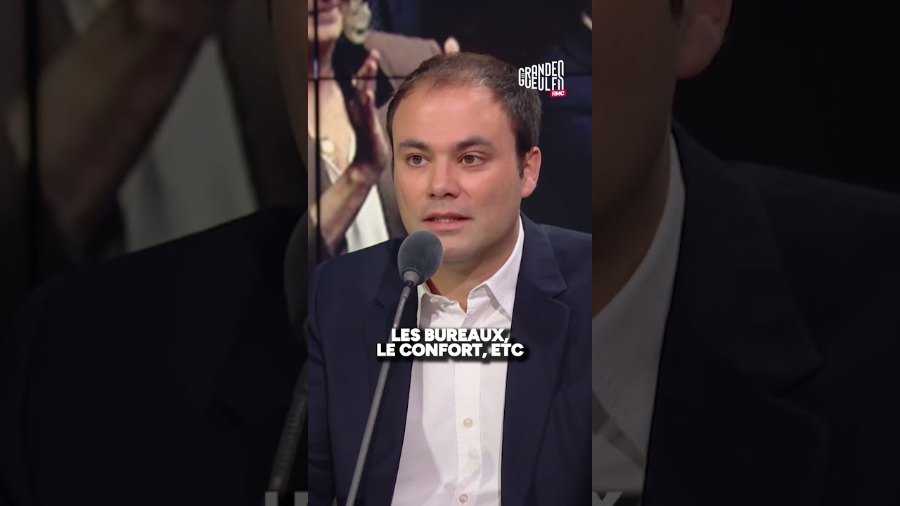 Charles Consigny : "On va au-devant de graves difficultés budgétaires !"