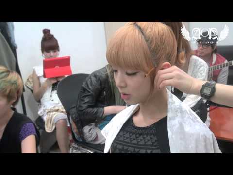 Angels' Cam #6 : Sleeping Beauty, Choa