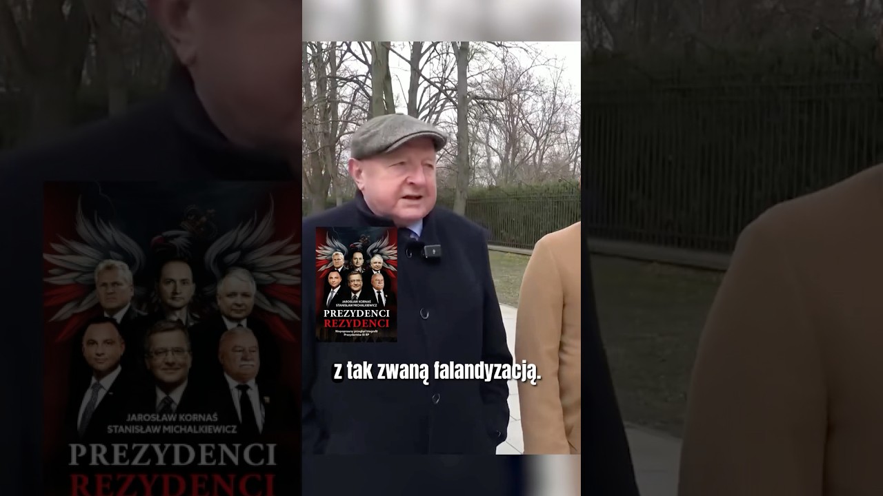 Falandyzacja - czyli co? #polityka #państwo #michalkiewicz #polska #prezydent #premier #lechwałęsa