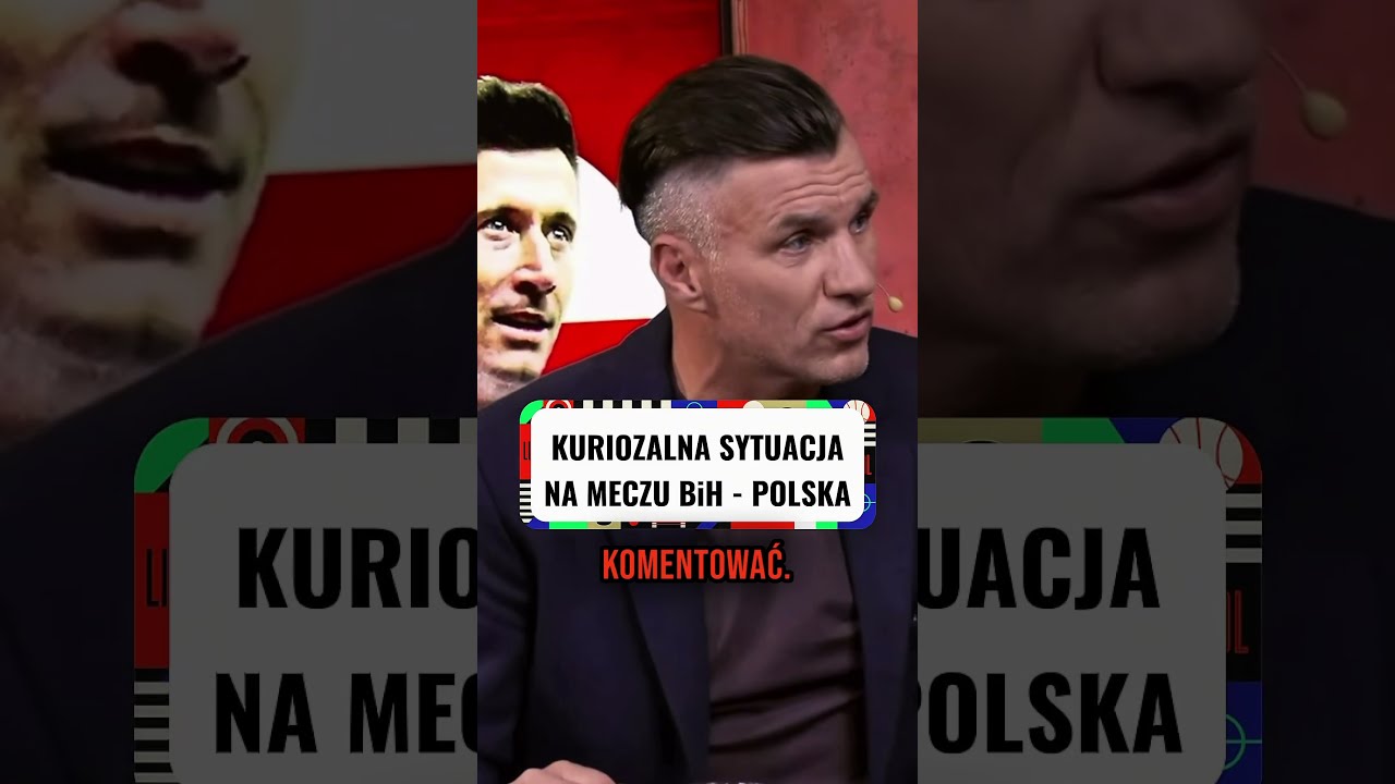 Podoliński: chcieli nas wyrzucić ze stanowiska komentatorskiego #shorts