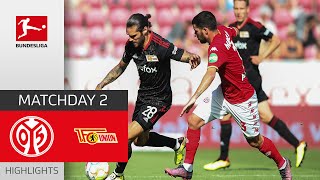 1. FSV Mainz 05 — Union Berlin 0-0 | Highlights | Matchday 2 – Bundesliga 2022/23