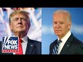 GROSSLY INCOMPETENT: Trump takes a jab at Biden during NH campaign stop