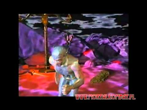 Mortal Kombat: The Journey Begins'