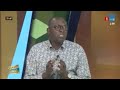 CAMPUSEN Pr Ousmane THIARЙ directeur gйnйral de la CINERI - invitй de l’йmission Champ contre Champ