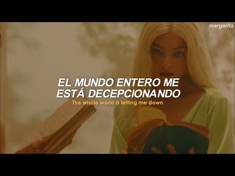 (video oficial) Mood Ring - Lorde [Español + Lyrics]