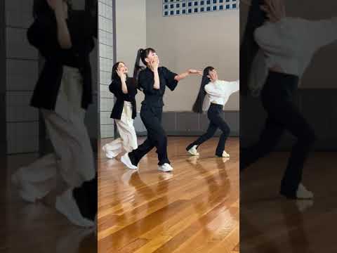 Perfume「ポリゴンウェイヴ」Dance Practice Video #Side #Shorts