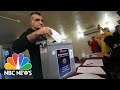 Kremlin-Orchestrated Voting Underway In Ukraine In Referendums On Joining Russia
