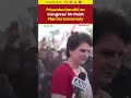 Congress MP Priyanka Gandhi Says Plan for Extremely Backward Classes Being Fulfilled
