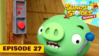 Angry Birds Slingshot Stories - 27