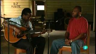 AURELIO - Aurelio - La Aventura Garifuna (documental in spanish) Part 2 - 2006