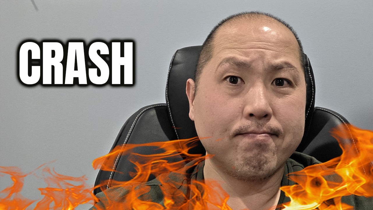 Why Did Bitcoin & Markets Crash?