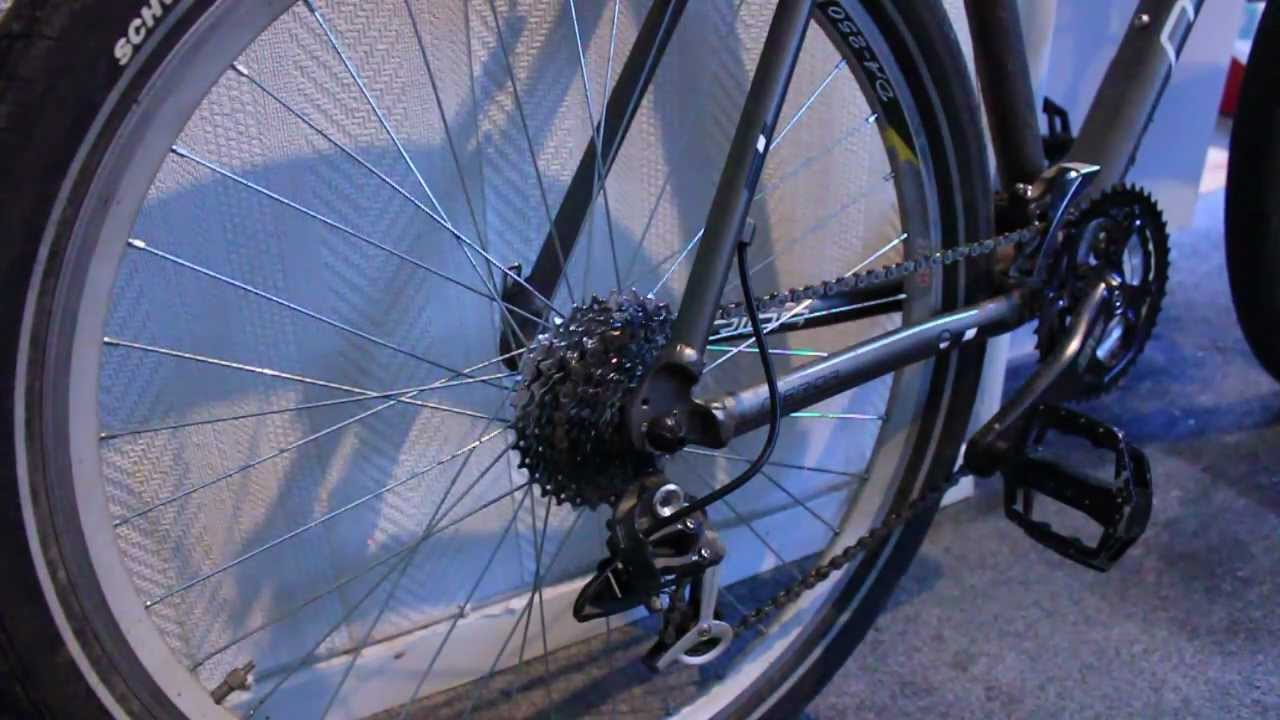 bicycle gears slipping