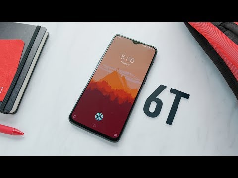 OnePlus 6T - цены, характеристики, отзывы
