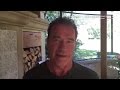 Watch: Arnold Schwarzenegger responds to Trump's satires -Exclusive video