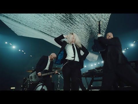 Two Faced (Official Music Video) - Linkin Park + Lyrics