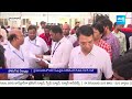 EC CEO Vikas Raj Face to Face on Telangana Polling | Telangana Lok Sabha Elections 2024 |@SakshiTV  - 02:19 min - News - Video