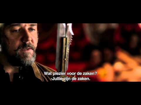 The Man with the Iron Fists'