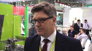 Wywiad z Markiem Łangowskim z TMA Automation