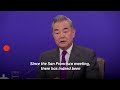 US accusations toward China are absurd, says minister | REUTERS  - 01:28 min - News - Video