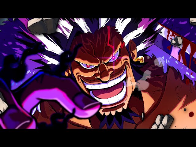 ROCKS D. XEBEC apparaît ENFIN : Le PÈRE de BARBE NOIRE est une LÉGENDE ! ONE PIECE 1154