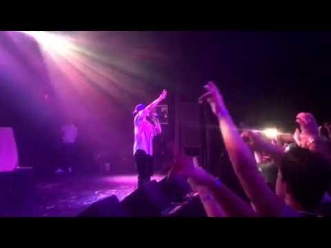 Russ - Psycho Pt. 2 @TLA 11/14/2016