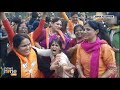 Latest Trends Celebration in Jaipur, Rajasthan: BJP Workers Epic Dance as PM Modi | News9