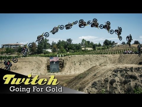 Twitch - Going For Gold 