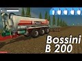 Bossini B200 v3.1