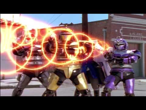 Big Bad Beetleborgs'