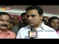 Face to face with KTR on Warangal By Polls