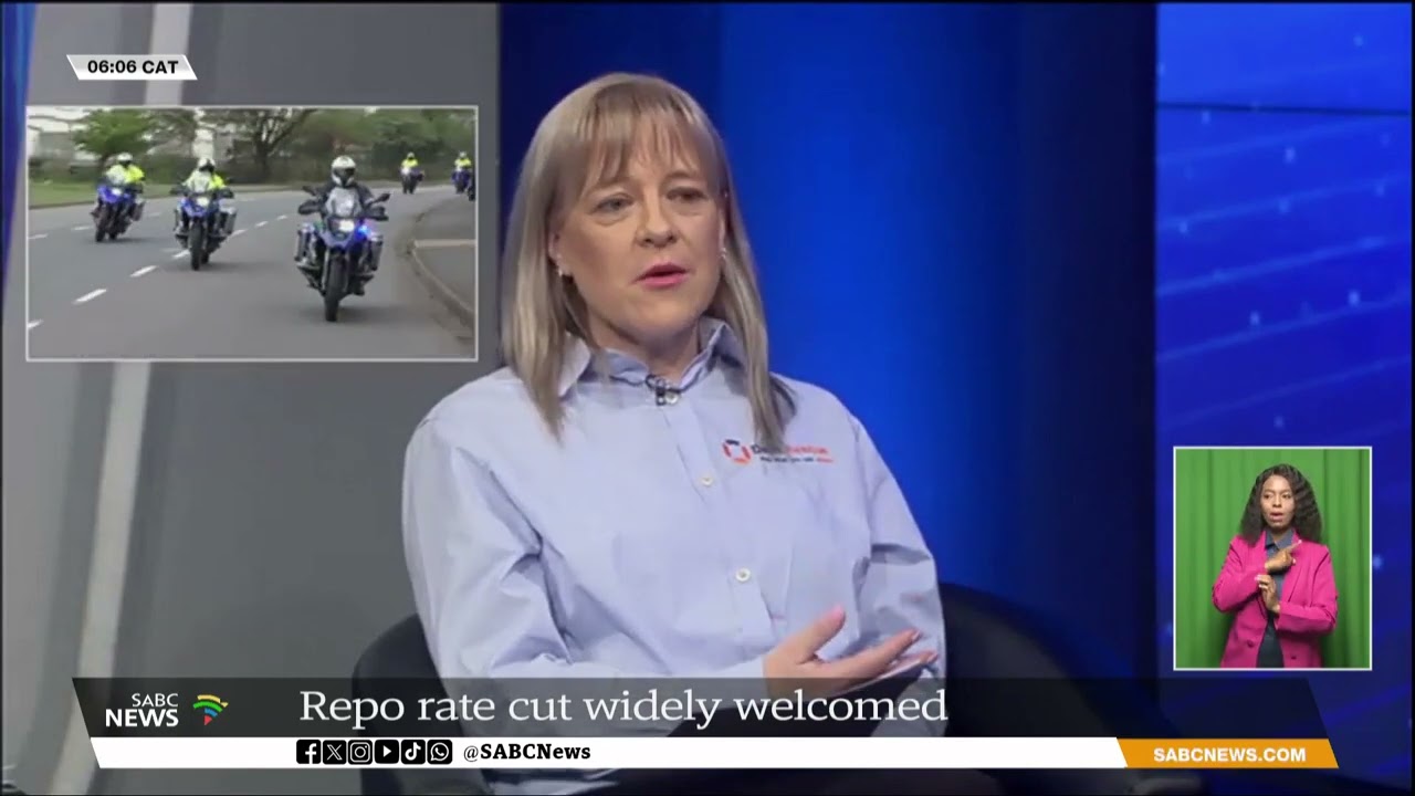 Repo rate cut widely welcomed