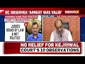 AAPs arrogance has been shattered | Sudhanshu Trivedi On Delhi CM Kejriwals Plea Verdict | NewsX