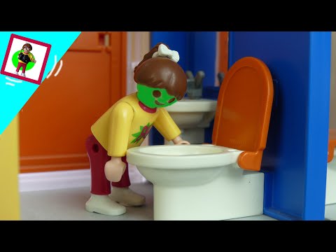 Playmobil Film "Greta ist schlecht" Familie Jansen / Kinderfilm / Kinderserie