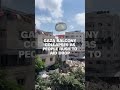 Balcony collapses in Gaza under weight of crowd scrambling for aid  - 00:42 min - News - Video