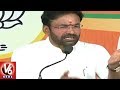 BJP Kishan Reddy ridicules Pawan Kalyan Acting