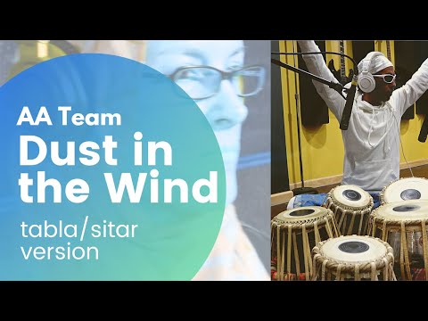 AA Team/YÁMBAWA - Dust in the Wind