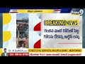 చెట్టును ఢీకొన్న ఆర్టీసీ బస్సు..! | Tirumala Ghat Road RTC Bus Accident | Prime9 News  - 05:05 min - News - Video