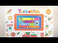 Детский планшет TurboKids 3G NEW