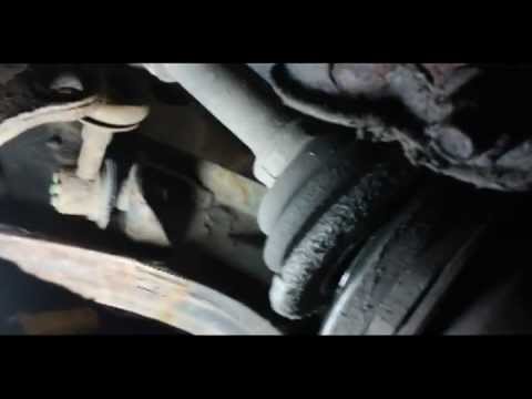 2000 Nissan maxima cv joint repair #4