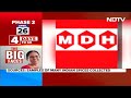 MDH Everest Masala News | Centres Action After Indian Spice Brands Banned In Hong Kong, Singapore  - 02:09 min - News - Video