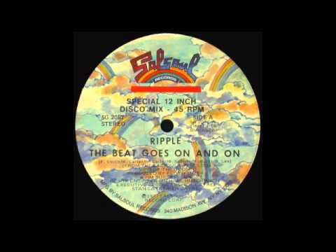 Ripple - The Beat Goes On & On