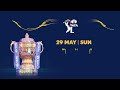 The Epic TATAIPL Final is here! - 00:10 min - News - Video