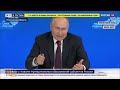 impossible To Take Away Russias Gains In Ukraine - Putin | News9  - 00:45 min - News - Video