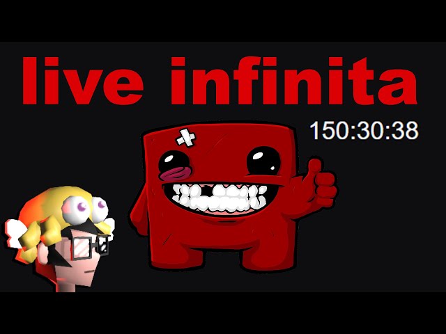 só posso terminar a live quando finalizar o jogo