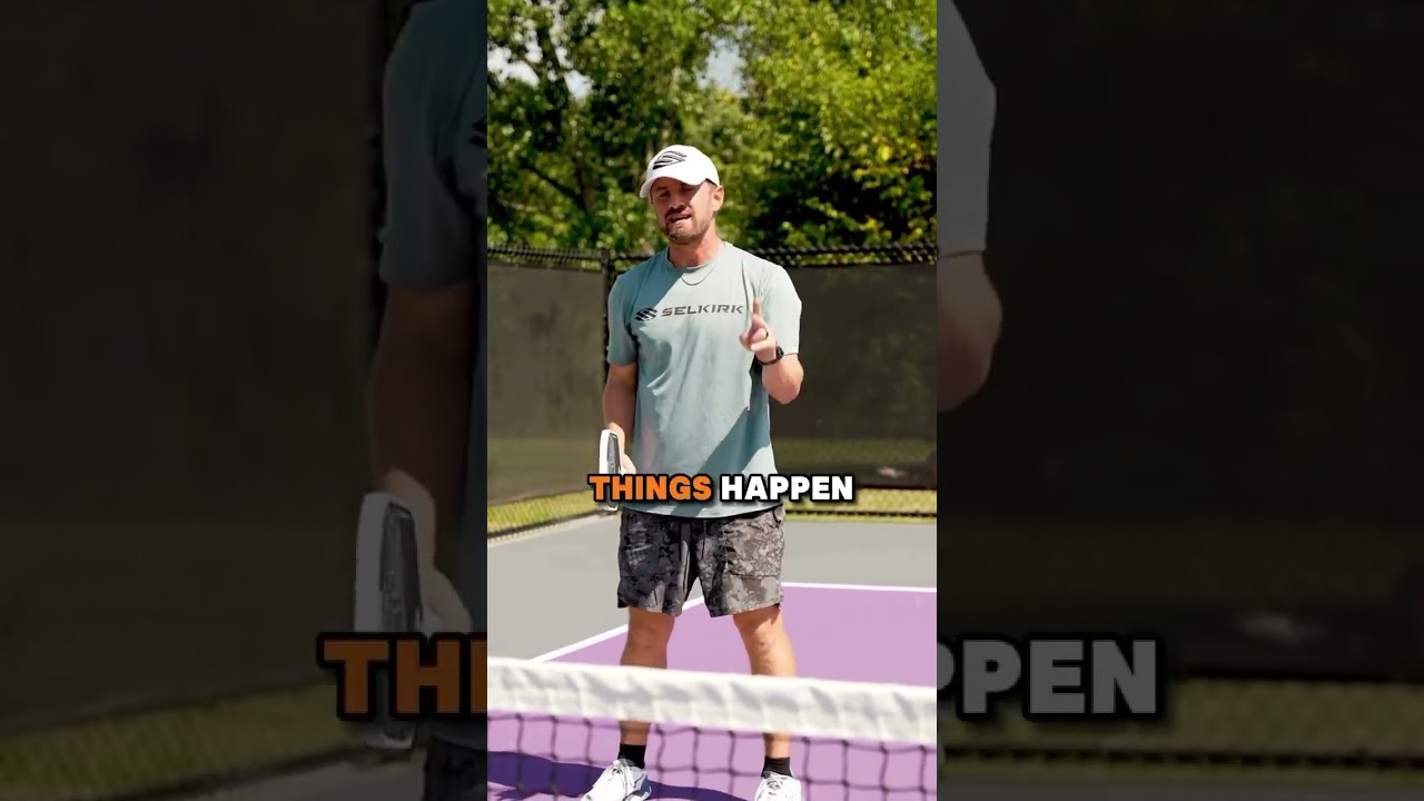 Fix Your Backhand For Good! 👍 Two quick things to pay attention to if you are popping up your