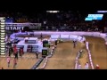 Supercross Paris Bercy 2012 Day 1 Main Event 