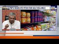 GST 2.0 to Benefit Poor & Neo Middle Class, Says Union Minister Ashwani Vaishnav | News9  - 07:30 min - News - Video